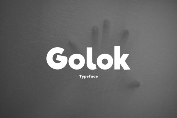 Golok: A Designer’s Real-World Font Review