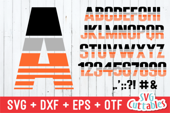 JP Athletic Stripes: A Bold Display Font for Editorial Design