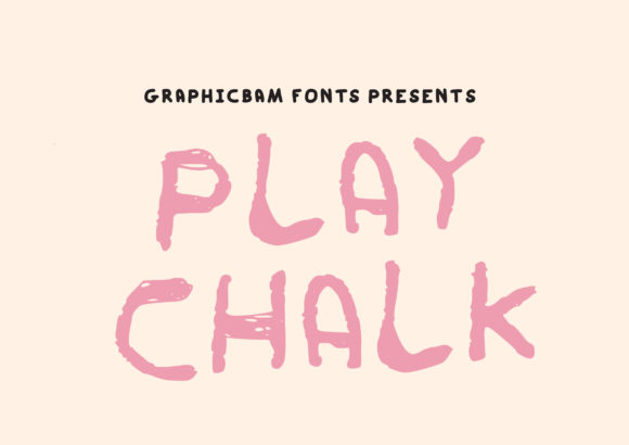 Play Chalk Font: A Designer’s Review for Branding and Creative Projects